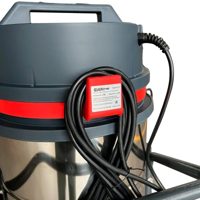 Промышленный пылесос EVOline IVC 3100-36. Изображение №8
