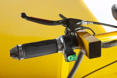 Электроплатформа RuTrike ПЛИТА 1500. Изображение №6