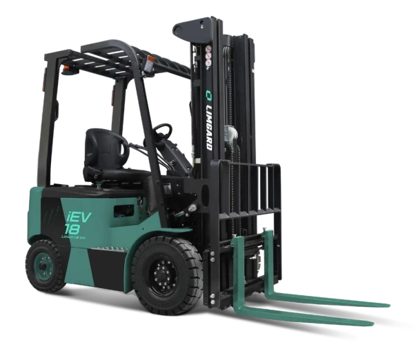 Фото электропогрузчик limgard iev18 3f480 с сайдшифтером на сайте www.kiit.ru в интернет-каталоге КИИТ ☎ +7(800) 707-07-45