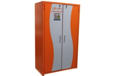 Шкаф Сфера ЛВЖ–2–1950х1090х660. Изображение №1