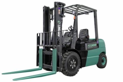 Автопогрузчик LIMGARD FD30B 3 тонны 4,8 метра. Изображение №1