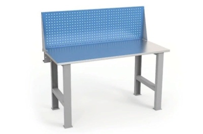 Верстак ДиКом ВЛ-150-01 с экраном ВЛ-150-Э1. Изображение №1