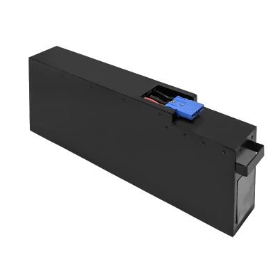 Аккумулятор литий-ионный (Li-ion) 48В/20Ач 500х85х195 для тележек CBD20W-II. Изображение №1