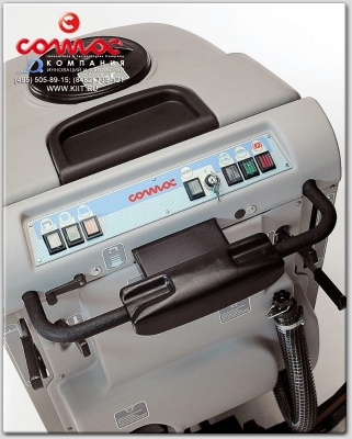 Поломоечная машина COMAC OMNIA 26BT. Изображение №9