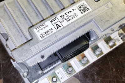 Инвертор для погрузчика STILL RX 60. Изображение №1