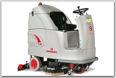 Поломоечная машина COMAC FLEXY 75B. Изображение №1