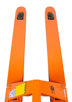 Гидравлическая тележка TOR DB 2000. Изображение №5