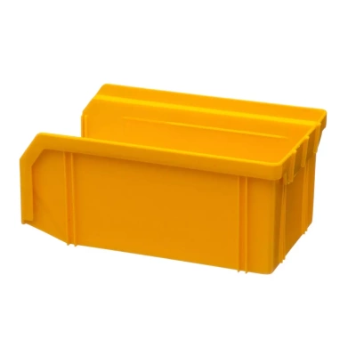 Пластиковый лоток Стелла-техник V-1-желтый. Изображение №6