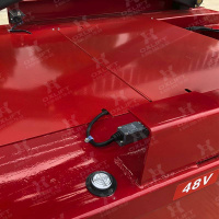 Фото ножничный подъемник qz-050-120 oxlift 500 кг 12 м на сайте www.kiit.ru в интернет-каталоге КИИТ ☎ +7(800) 707-07-45 Изображение №7