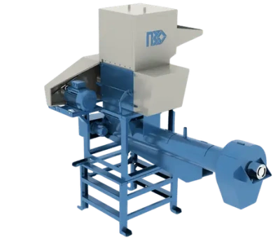 Дробилка PZO-600 DMS/DLS. Изображение №1