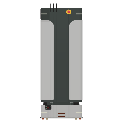 Автономный мобильный робот ДиКом DMR 300 Carrier B. Изображение №8