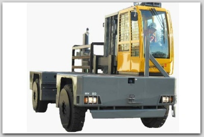 Боковой погрузчик BAUMANN GX 80. Изображение №1