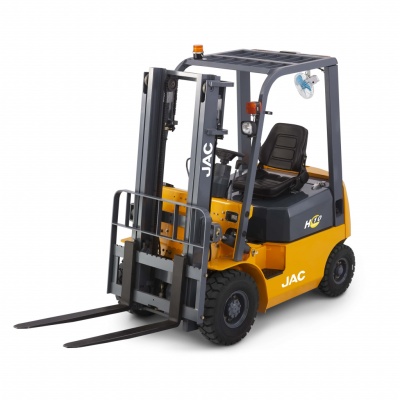 Дизельный погрузчик JAC CPCD 10. Изображение №4