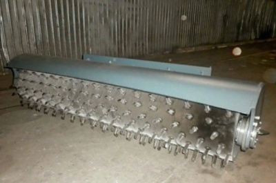 Скалыватель льда барабанный СЛБ-170. Изображение №1