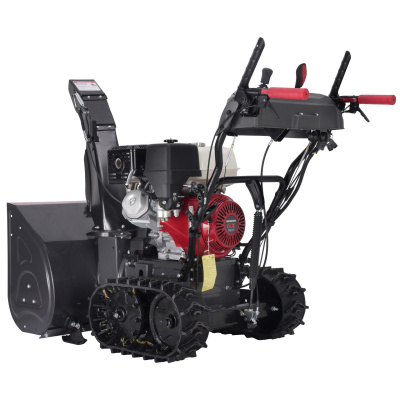 Бензиновый гусеничный снегоуборщик EVOline SBG 760 THE HYDRO. Изображение №11