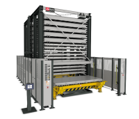 Фото автоматизированный склад диком лифт h mono 6100-1600 на сайте www.kiit.ru в интернет-каталоге КИИТ ☎ +7(800) 707-07-45