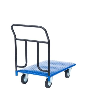 Тележка СТЕЛЛА КП-350 150-И (600x1200). Изображение №7