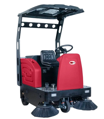 Подметальная машина VOSTOK SW1450. Изображение №1