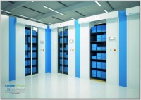 Фото автоматизированный горизонтальный склад карусельного типа kardex horizontal на сайте www.kiit.ru в интернет-каталоге КИИТ ☎ +7(800) 707-07-45 Изображение №2