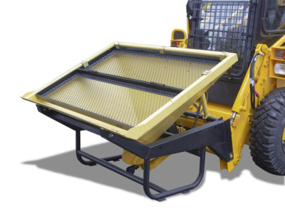 Разбрасыватель противогололедных материалов РПМ-0,4. Изображение №4