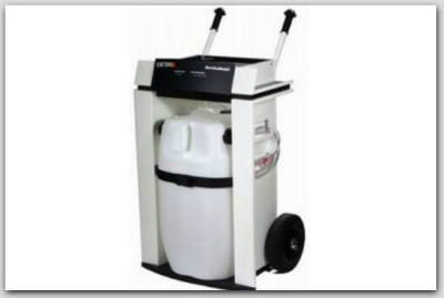 Автономная система долива воды (ServiceMobil) для тяговых АКБ погрузчиков. Изображение №1