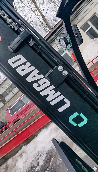 Фото автопогрузчик limgard fd18p на сайте www.kiit.ru в интернет-каталоге КИИТ ☎ +7(800) 707-07-45 Изображение №5