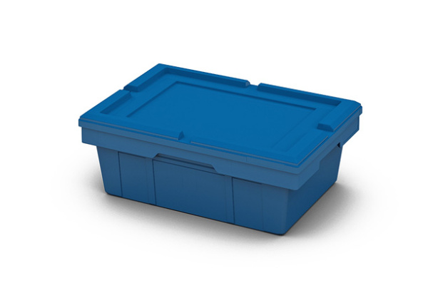 Фото крышка для ящика 600х400 (ls64) на сайте www.kiit.ru в интернет-каталоге КИИТ ☎ +7(800) 707-07-45