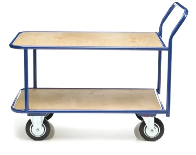 Тележка Стелла-техник КП-2-Ф-5-8-125-К. Изображение №3