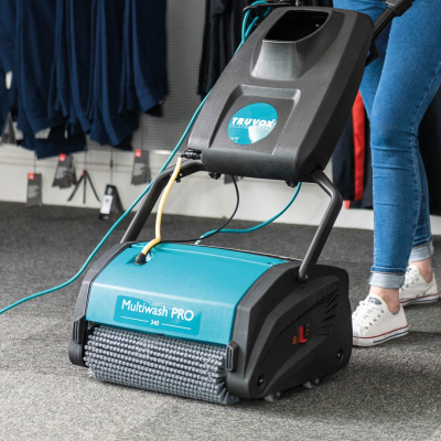 Сетевая поломоечная машина Truvox Multiwash PRO 340P (340 мм, 350 м2/ч, 4 л.). Изображение №7