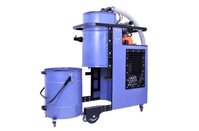 Промышленный пылесос Дастпром ПП-380/110.1-4. Изображение №1