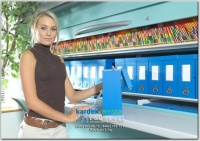 Фото kardex lektriever - автоматизированные карусельные стеллажи на сайте www.kiit.ru в интернет-каталоге КИИТ ☎ +7(800) 707-07-45 Изображение №7