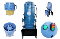 Фото пылесос дастпром пп-220/40.3-3 на сайте www.kiit.ru в интернет-каталоге КИИТ ☎ +7(800) 707-07-45