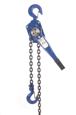 Таль ручная рычажная TOR ТРР-ТРШСР 3,0ТХ20М (серия G). Изображение №1