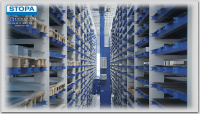 Фото автоматизированный склад металлопроката  stopa universal на сайте www.kiit.ru в интернет-каталоге КИИТ ☎ +7(800) 707-07-45 Изображение №2