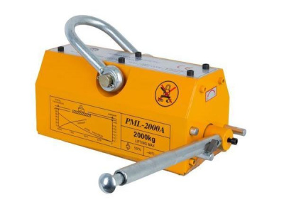 Магнитный захват TOR PML-A 2000 (Г/П 2000 КГ). Изображение №1