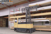 Фото многоходовой электрический погрузчик hubtex mq 70 на сайте www.kiit.ru в интернет-каталоге КИИТ ☎ +7(800) 707-07-45 Изображение №2