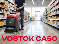 Поломоечная машина VOSTOK CA50 купить в России - КИИТ
