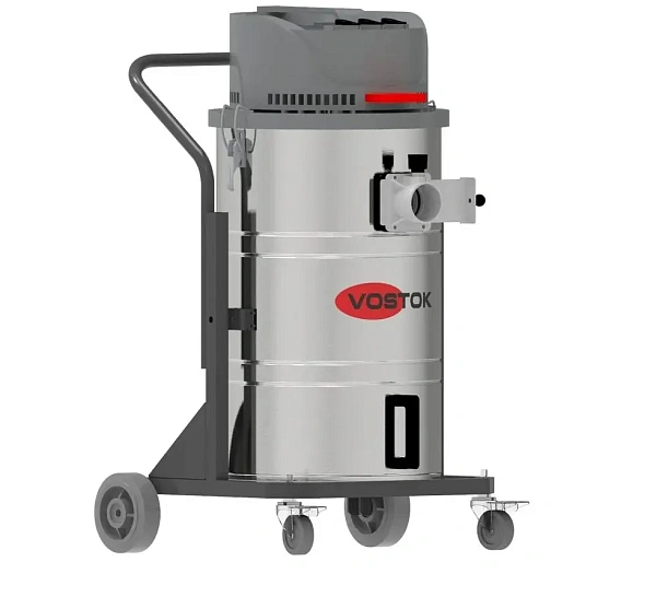 Фото промышленный пылесос vostok paw с аксессуарами на сайте www.kiit.ru в интернет-каталоге КИИТ ☎ +7(800) 707-07-45 Изображение №2