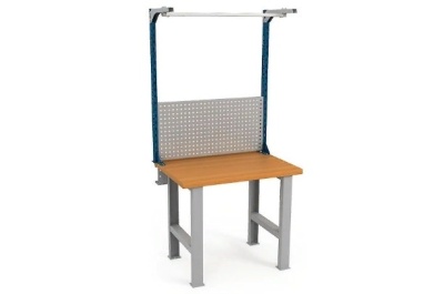 Верстак ДиКом ВС-100-01 с экраном ВС-100-Э3. Изображение №1