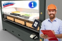 Фото автоматизированный склад диком-лифт на сайте www.kiit.ru в интернет-каталоге КИИТ ☎ +7(800) 707-07-45 Изображение №6