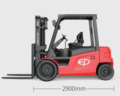 Электропогрузчик EP CPD50L1 3F450. Изображение №4