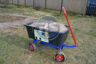 Тележка ЖКХ ТДС 150 кг. Изображение №3