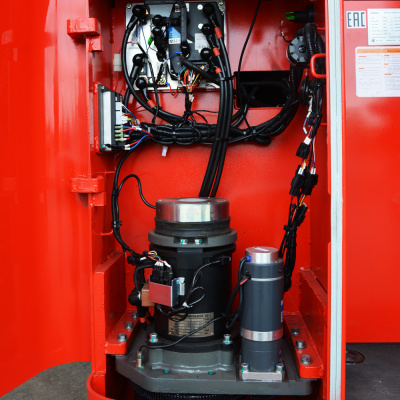 Электротележка TX50 OXLIFT 5000 кг. Изображение №5