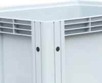 Фото контейнер big box d-box 1210 s (850) 1200x1000x850 мм сплошной на ножках серый на сайте www.kiit.ru в интернет-каталоге КИИТ ☎ +7(800) 707-07-45 Изображение №3