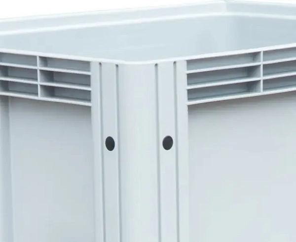 Фото контейнер big box d-box 1210 s (850) 1200x1000x850 мм сплошной на ножках серый на сайте www.kiit.ru в интернет-каталоге КИИТ ☎ +7(800) 707-07-45 Изображение №3