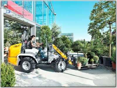 Навесное оборудование для коммунальных работ. Изображение №5