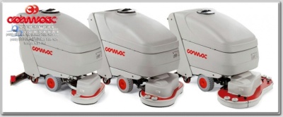 Поломоечная машина COMAC OMNIA 26BT. Изображение №2