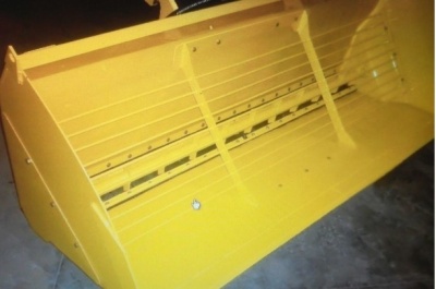 Пескоразбрасыватель щелевой ПЩ-1,0. Изображение №1