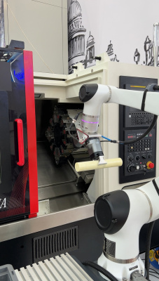 Робототехнический комплекс ДиКом D.Operator B. Изображение №7