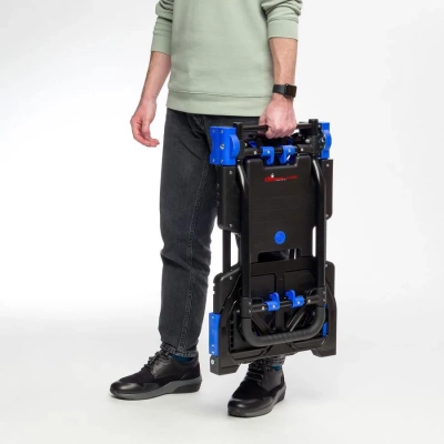 Тележка трансформер Стелла-техник FW-90TP. Изображение №12